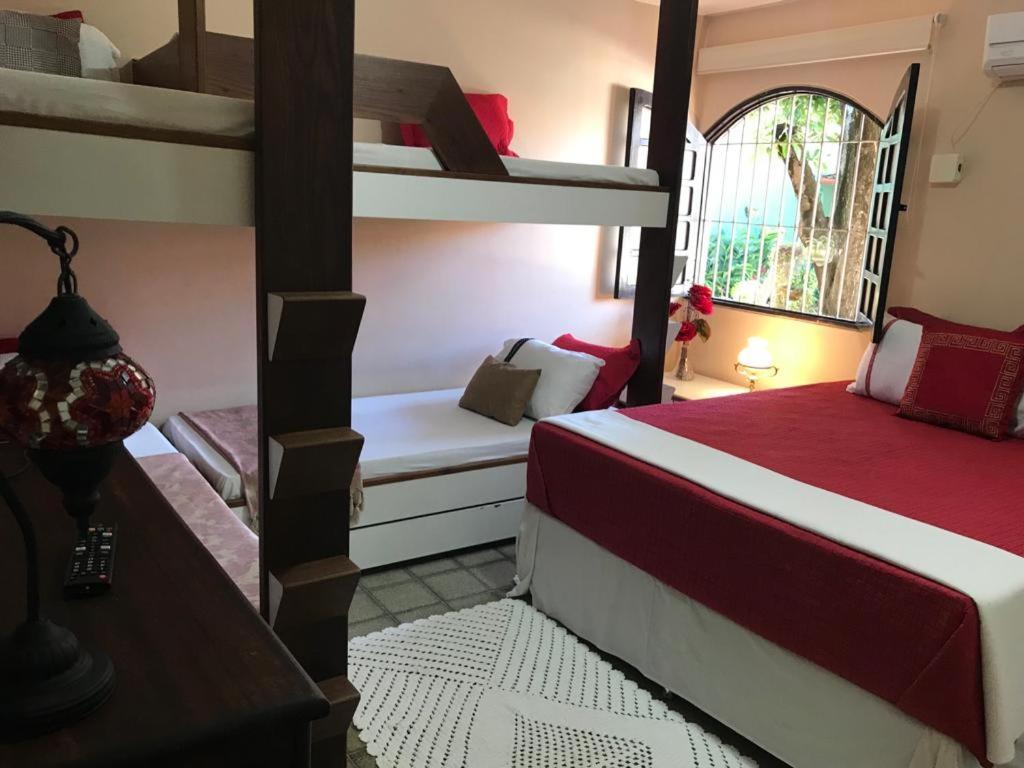Suites Bouganville Pôrto das Galinhas Kültér fotó