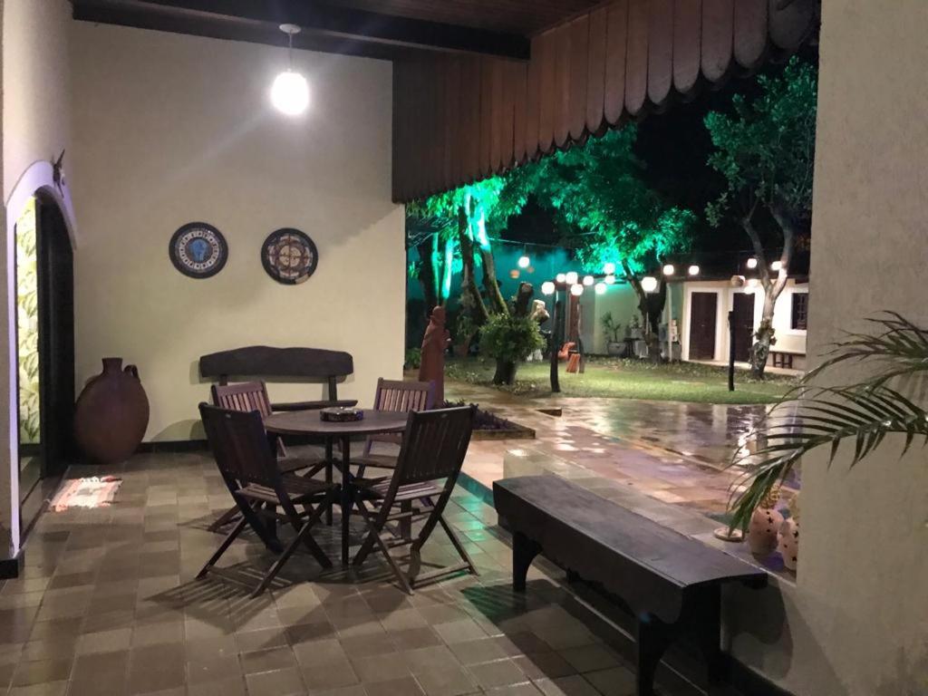 Suites Bouganville Pôrto das Galinhas Kültér fotó