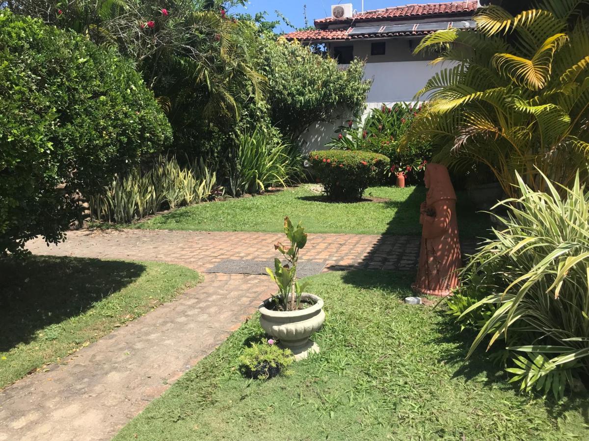Suites Bouganville Pôrto das Galinhas Kültér fotó