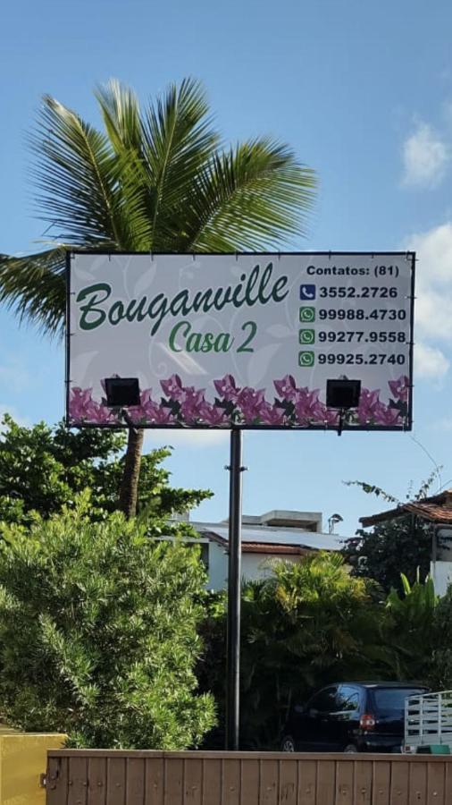 Suites Bouganville Pôrto das Galinhas Kültér fotó