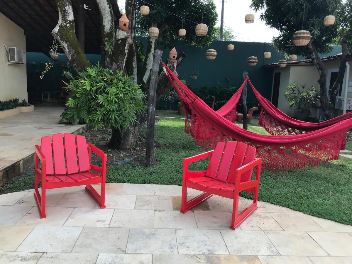 Suites Bouganville Pôrto das Galinhas Kültér fotó