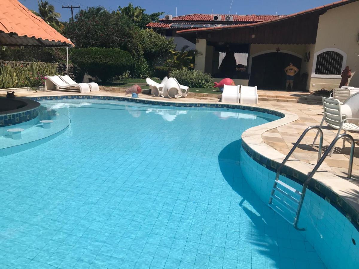Suites Bouganville Pôrto das Galinhas Kültér fotó