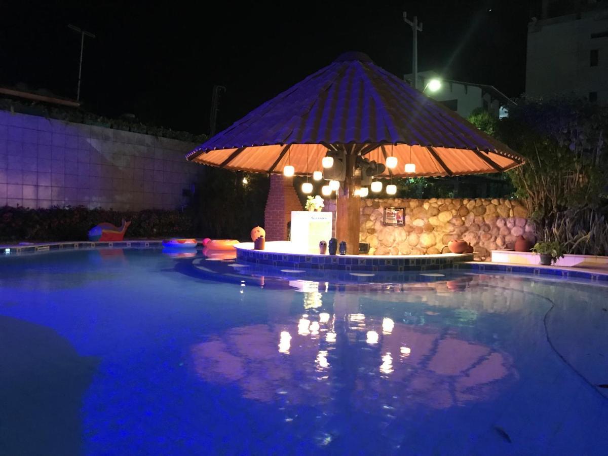 Suites Bouganville Pôrto das Galinhas Kültér fotó