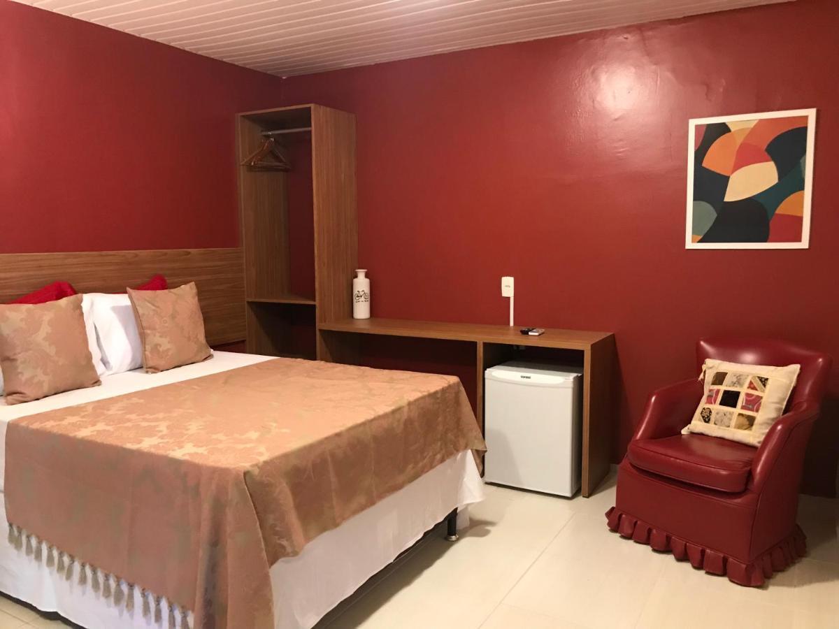 Suites Bouganville Pôrto das Galinhas Kültér fotó