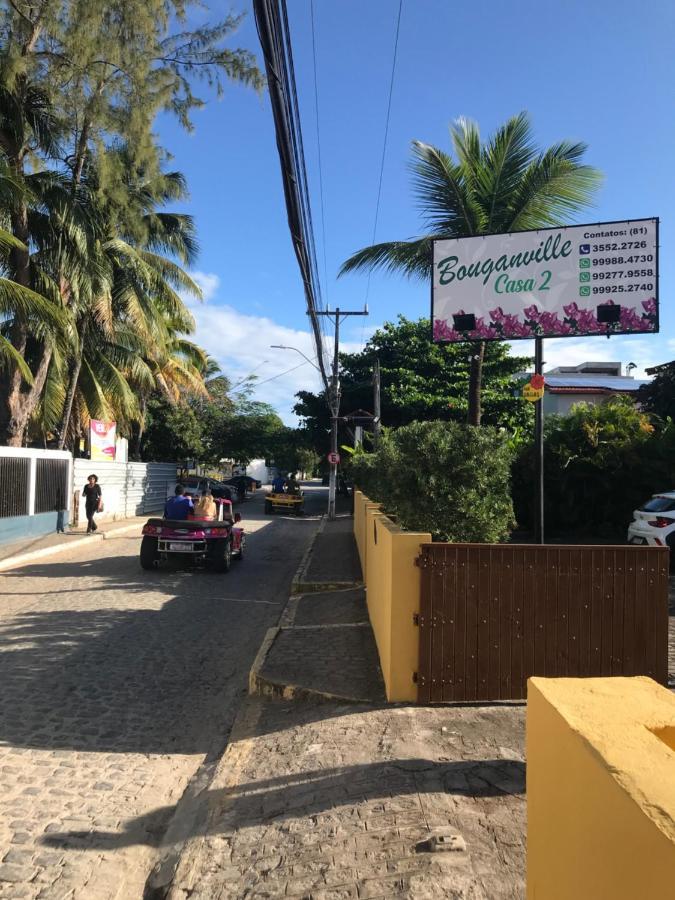 Suites Bouganville Pôrto das Galinhas Kültér fotó