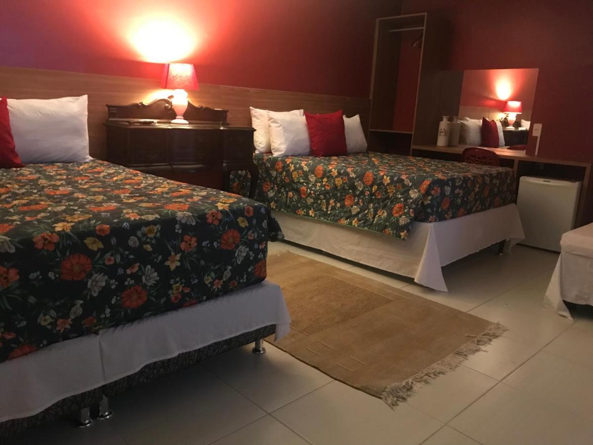 Suites Bouganville Pôrto das Galinhas Kültér fotó
