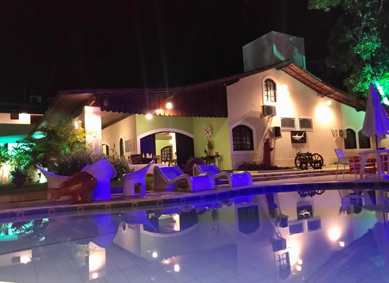 Suites Bouganville Pôrto das Galinhas Kültér fotó
