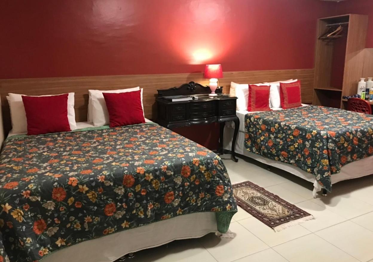 Suites Bouganville Pôrto das Galinhas Szoba fotó